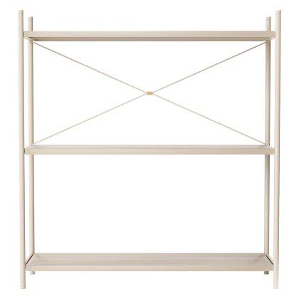 Punctual 3 x 1 Shelving System Image