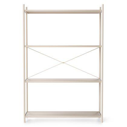 Punctual 4 x 1 Shelving System Image