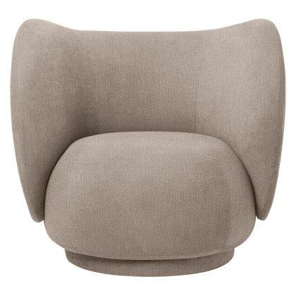 Rico Swivel Lounge Chair Image