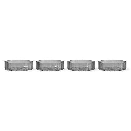 Ripple Serving Bowls - Set of 4 Image