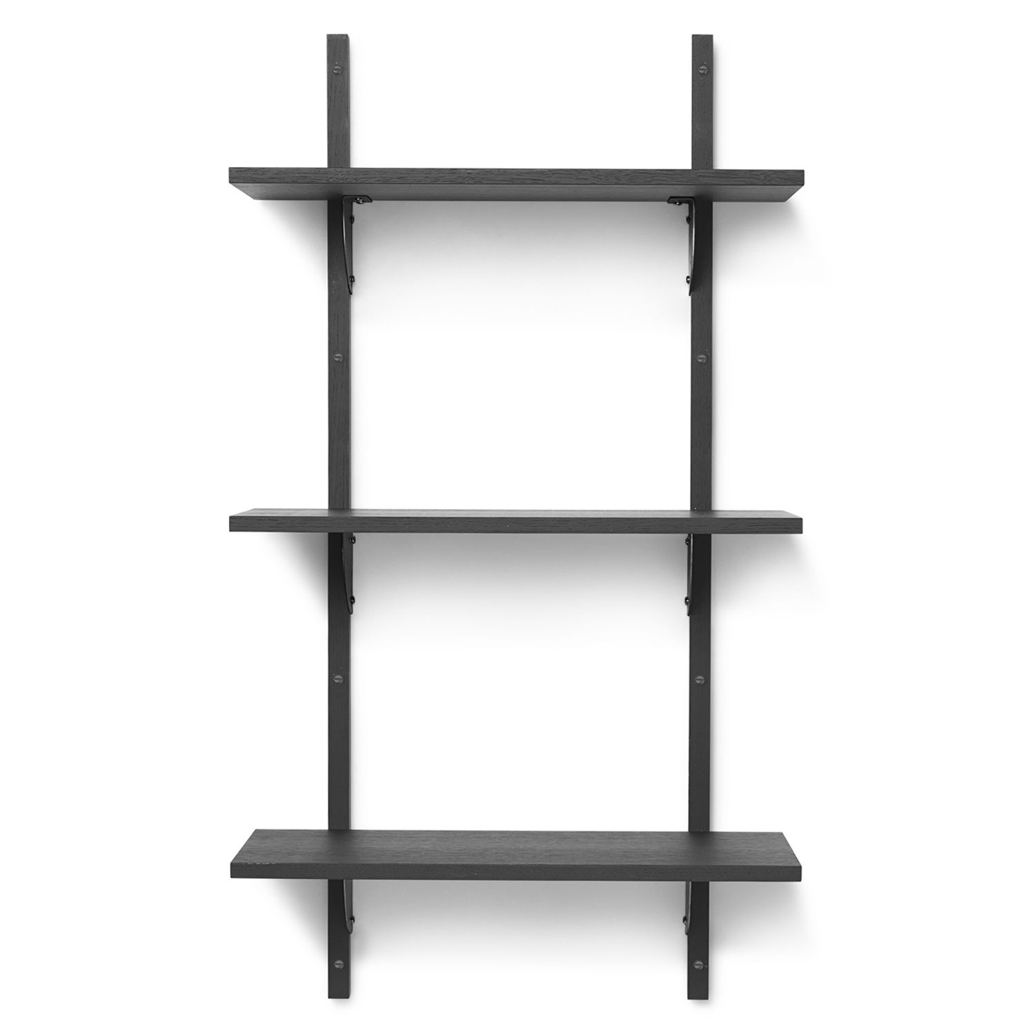 Sector Triple Shelf | Ferm Living | Rypen