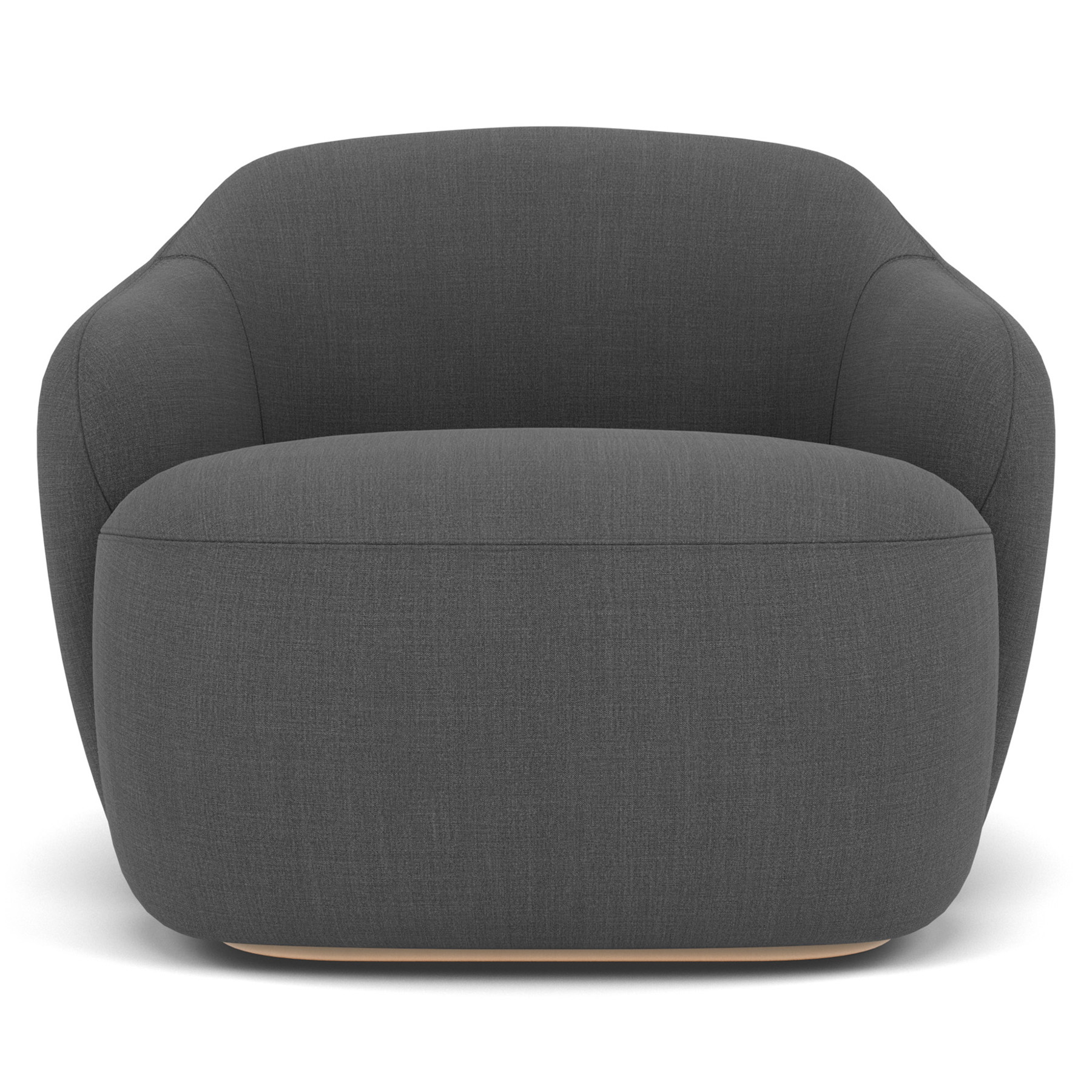 Barba Lounge Chair | Fogia | Rypen