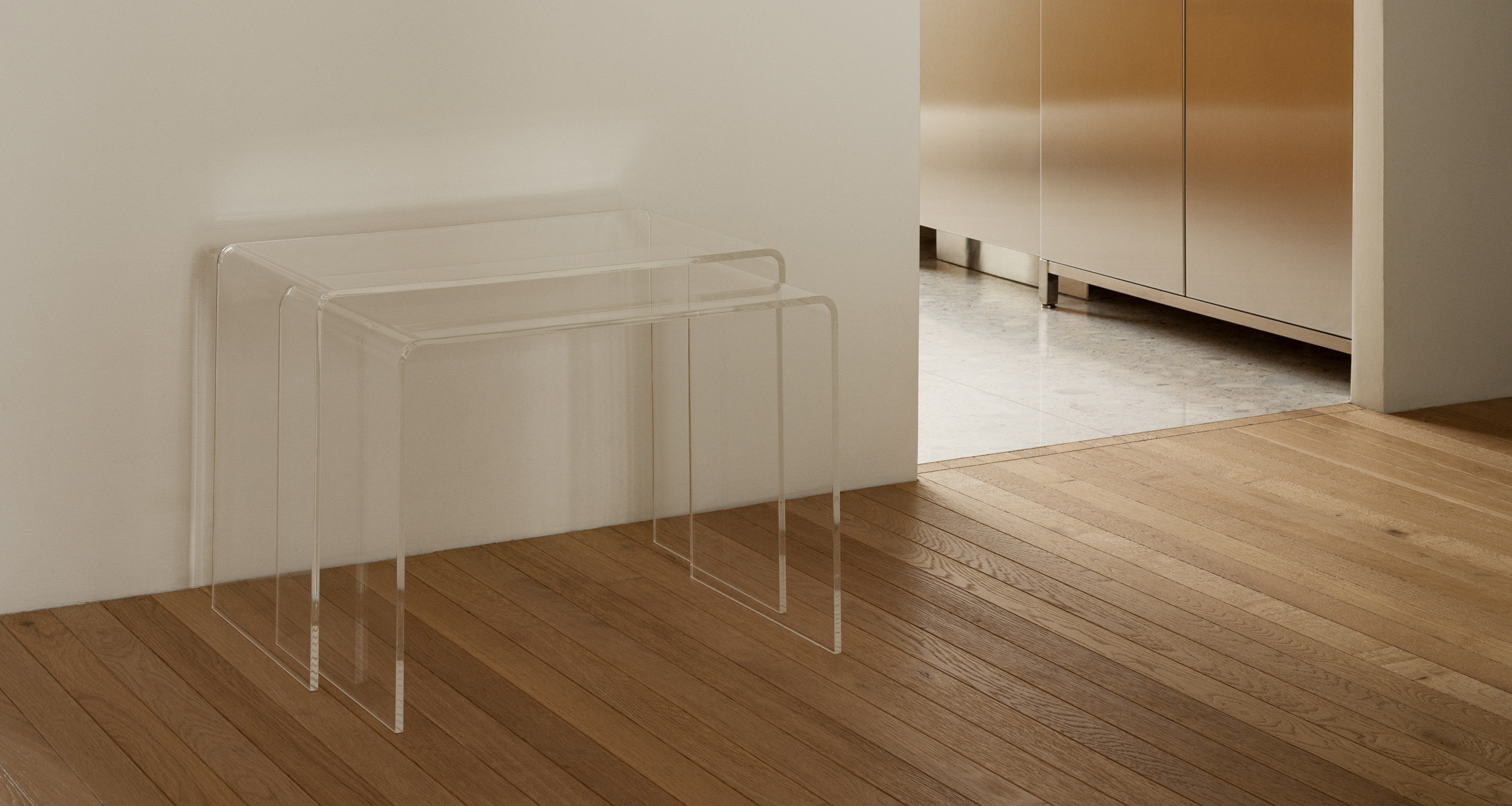 Combiplex Nesting Table Set of 2 | Fogia | Rypen