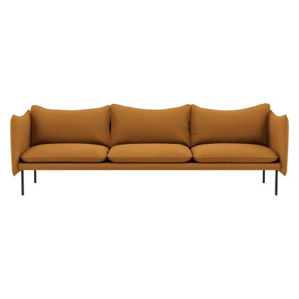Tiki 3 Seat Sofa Image