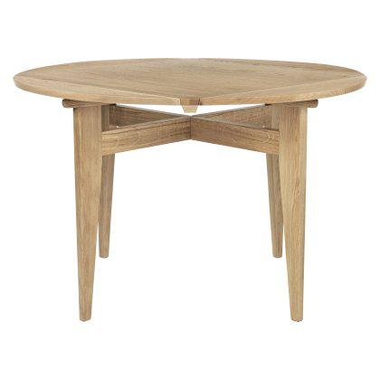 B-Table Dining Table - Pivoting Extendable Top Image
