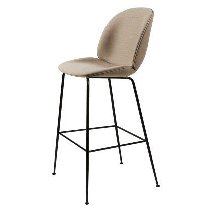 Beetle Bar Chair - Fully Upholstered, Conic Base Image