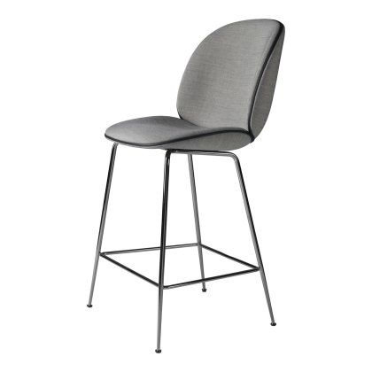 Beetle Counter Chair - Fully Upholstered Image