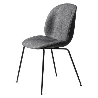 Beetle Dining Chair - Front Upholstered, Conic Base Image