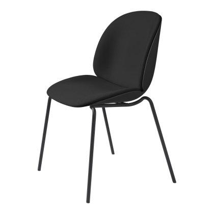 Beetle Dining Chair - Front Upholstered Stackable Image