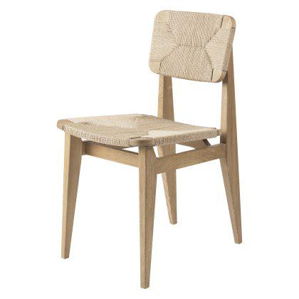 C-Chair Dining Chair - Paper Cord Image