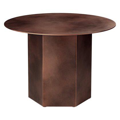 Epic Coffee Table - Round, Steel Image