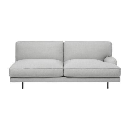 Flaneur 2 Seater with Armrest Sofa Module Image