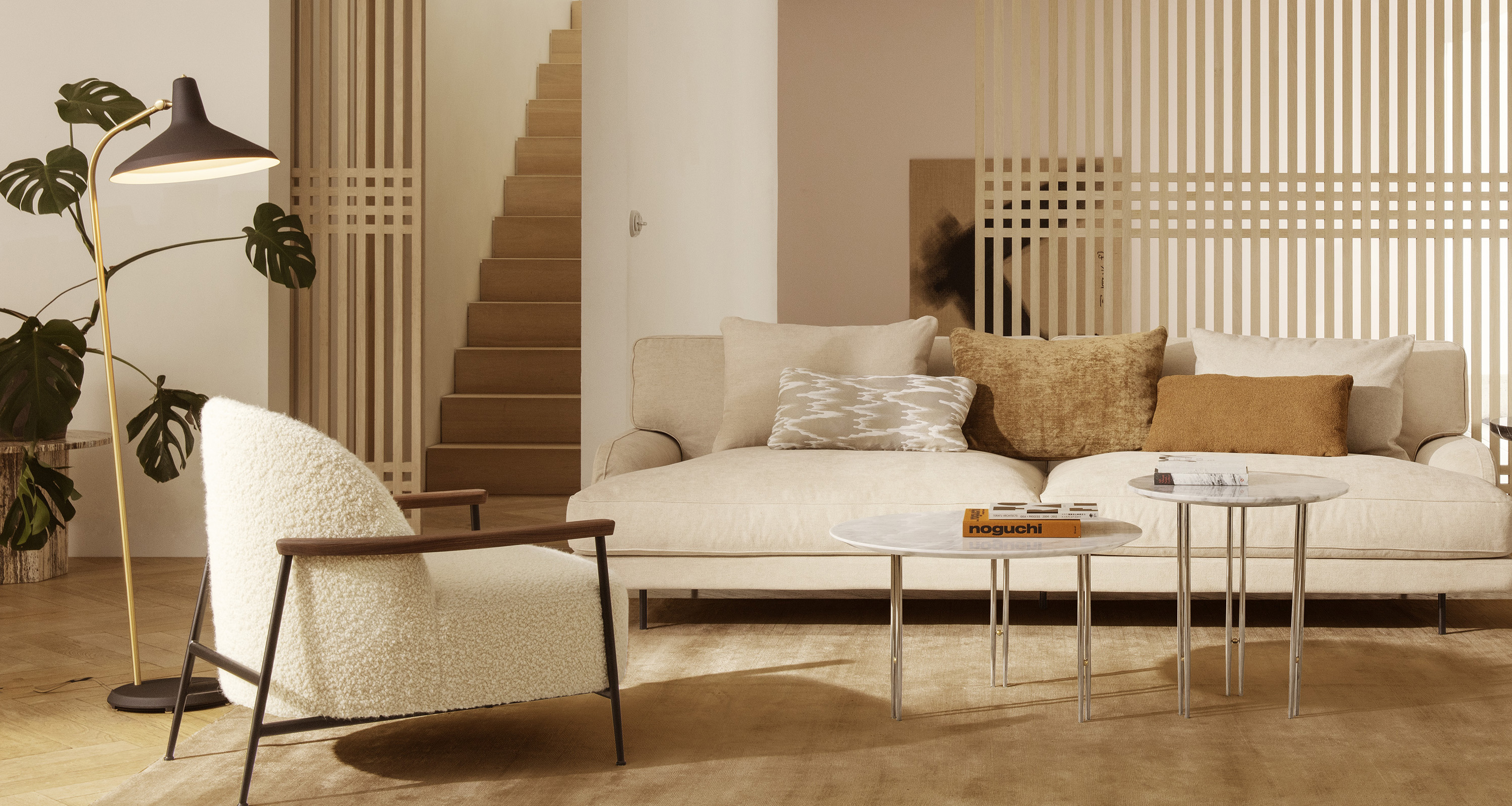 Gubi G-10 Floor Lamp - Thumbnail 5