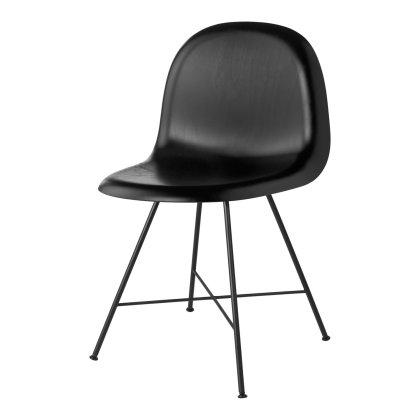 Gubi 3D Dining Chair - Center Base Image