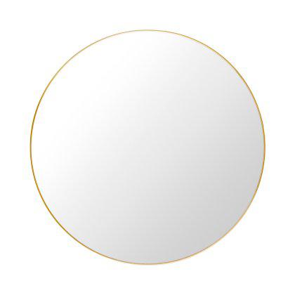 Gubi Mirror - Round Image