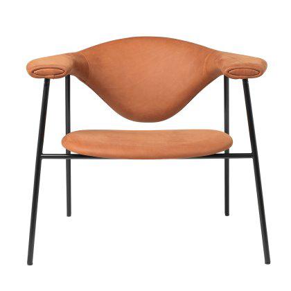 Masculo Lounge Chair Image