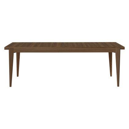 S-Table Dining Table - Rectangular Extendable Image