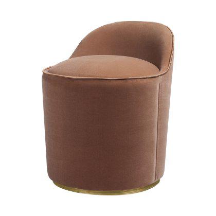 Tail Lounge Chair - Low Back Image