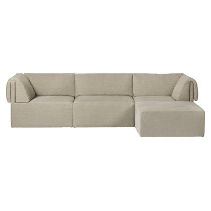 Wonder 3 Seater Lounge Sofa Image