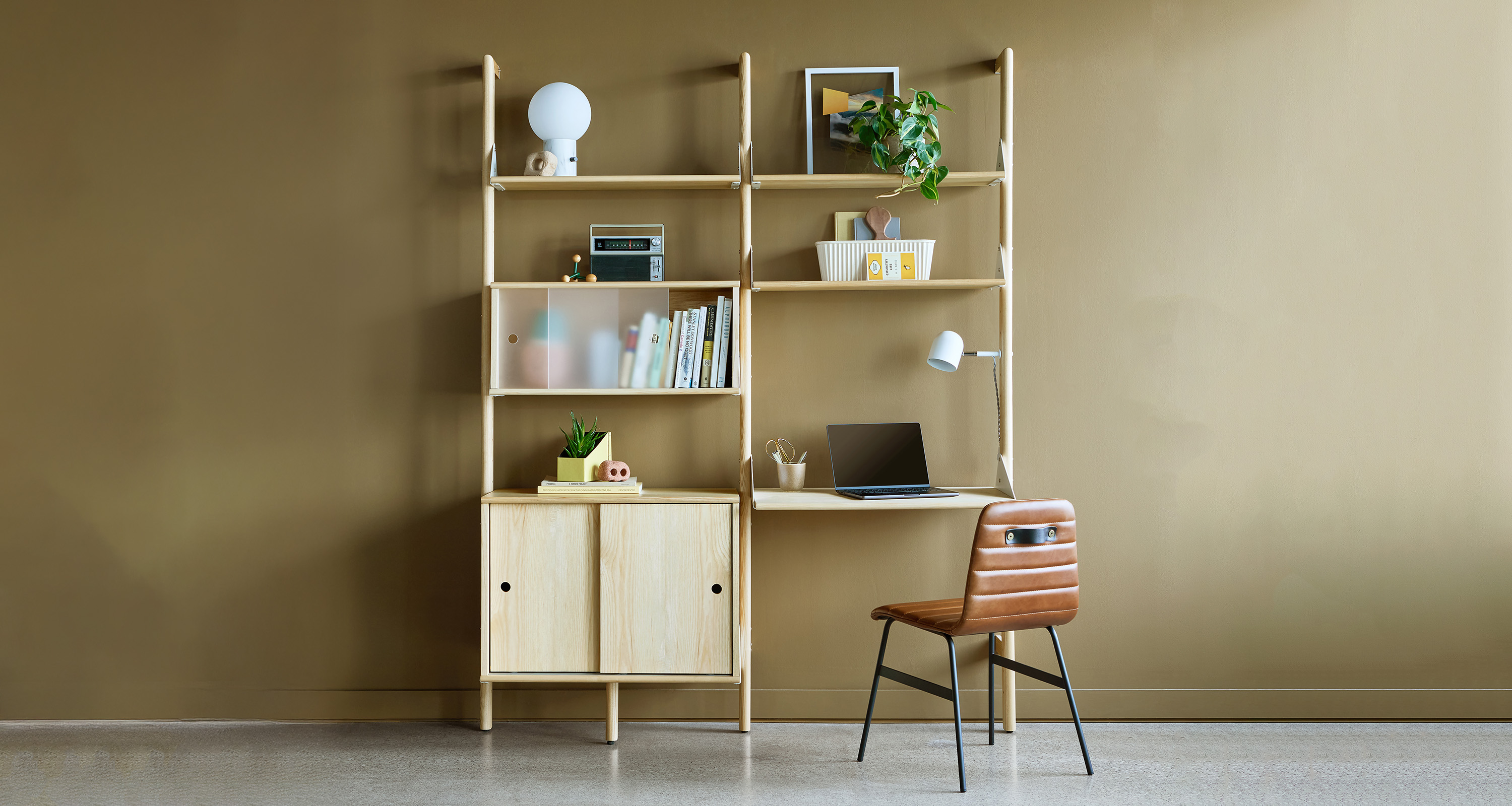 Branch-1 Multi Storage Unit | Gus* Modern | Rypen