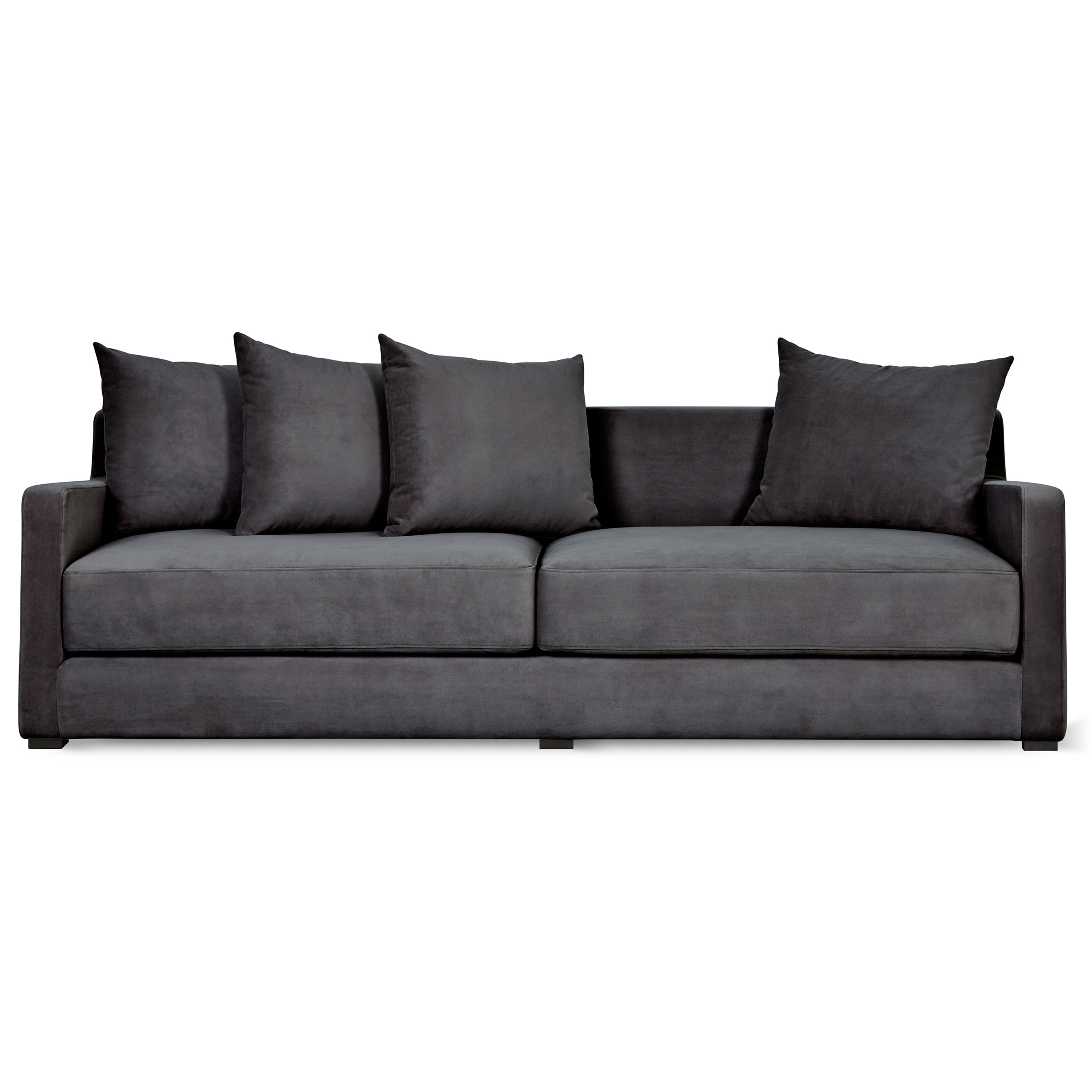 Gus* Modern Flipside Sofa Bed - Thumbnail 4