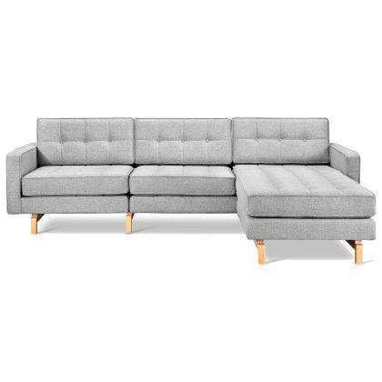 Jane 2 Bi-Sectional Sofa Image