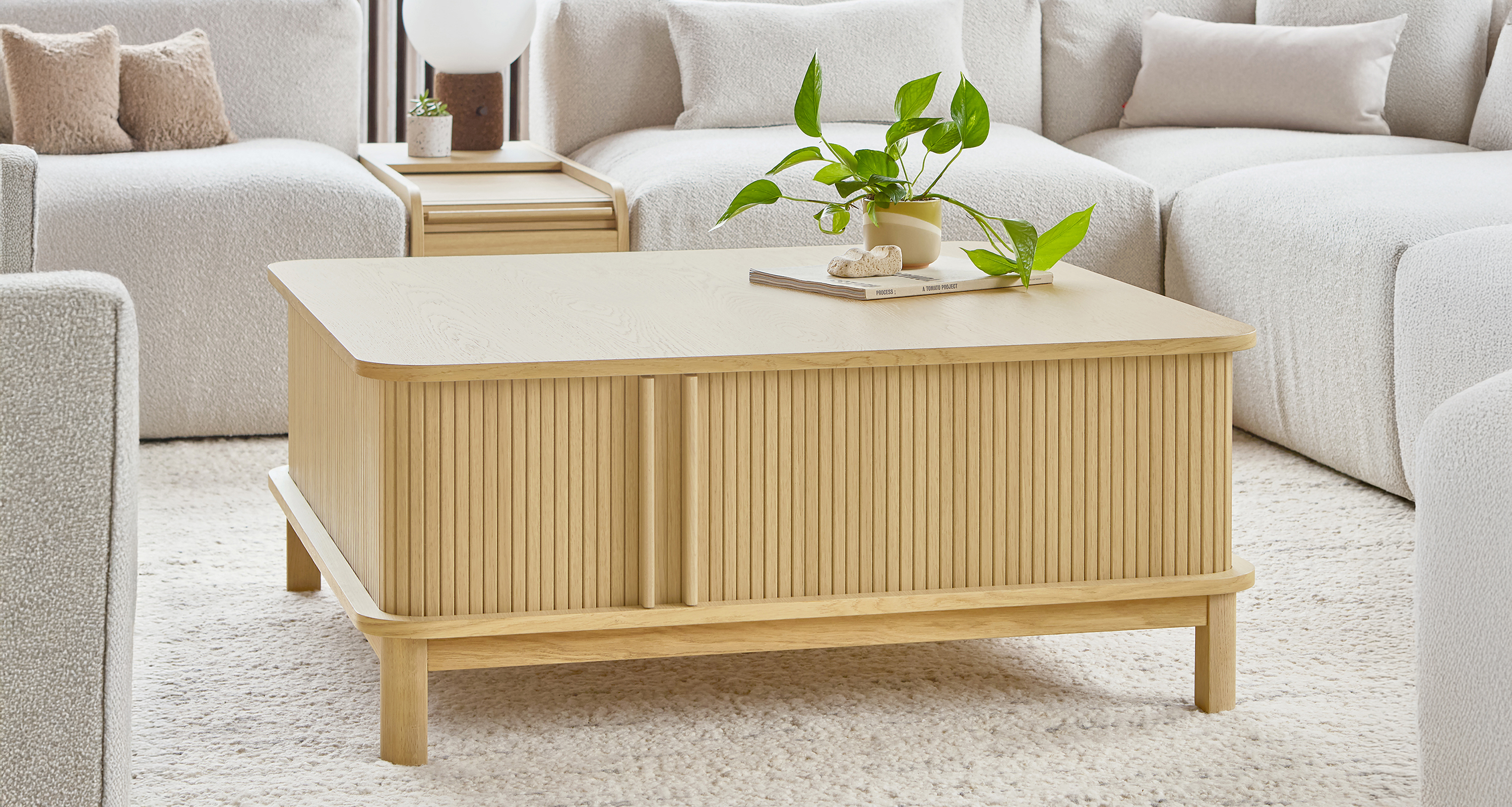 Ledger Coffee Table | Gus* Modern | Rypen