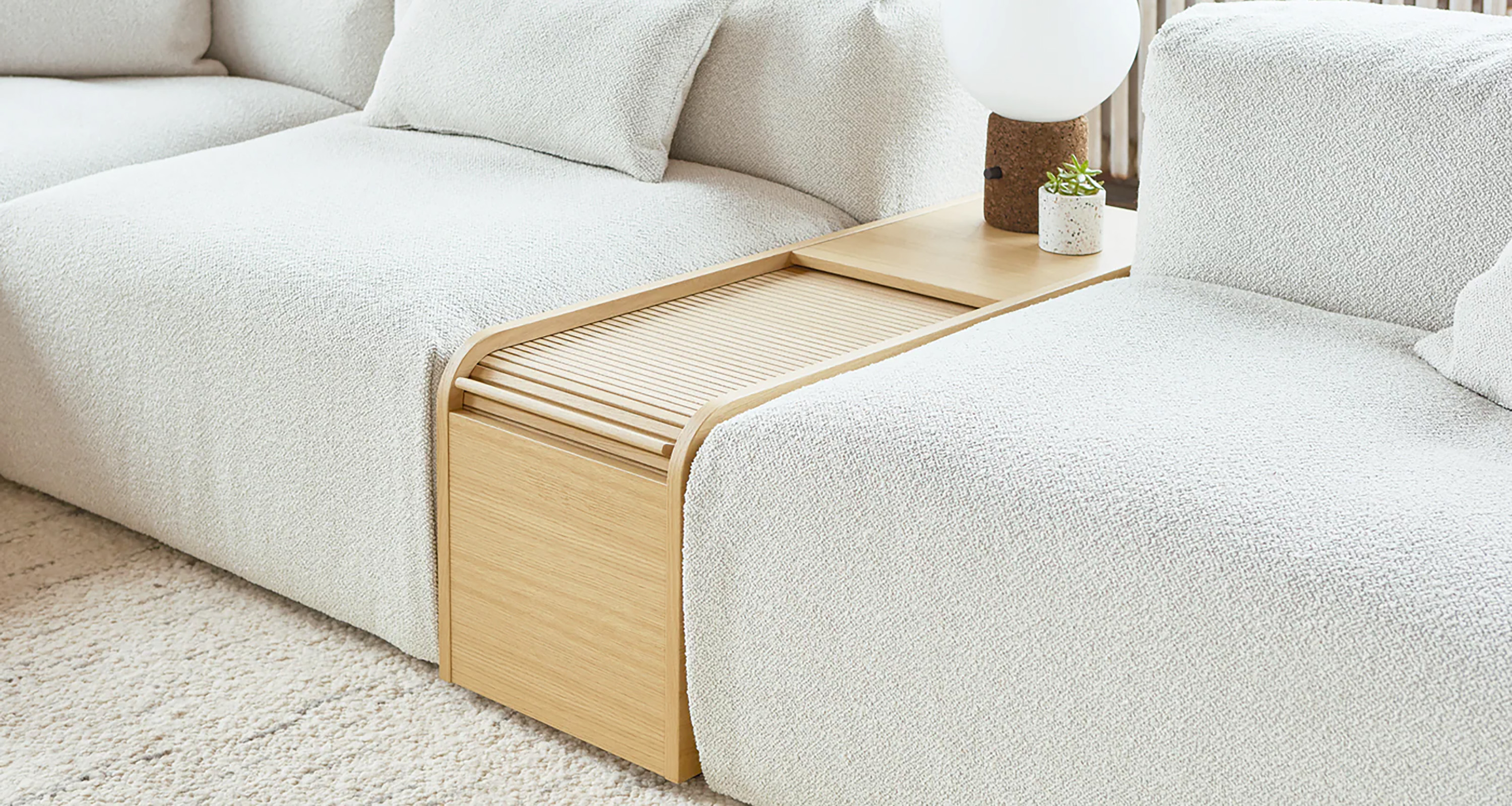 Ledger Storage Box | Gus* Modern | Rypen