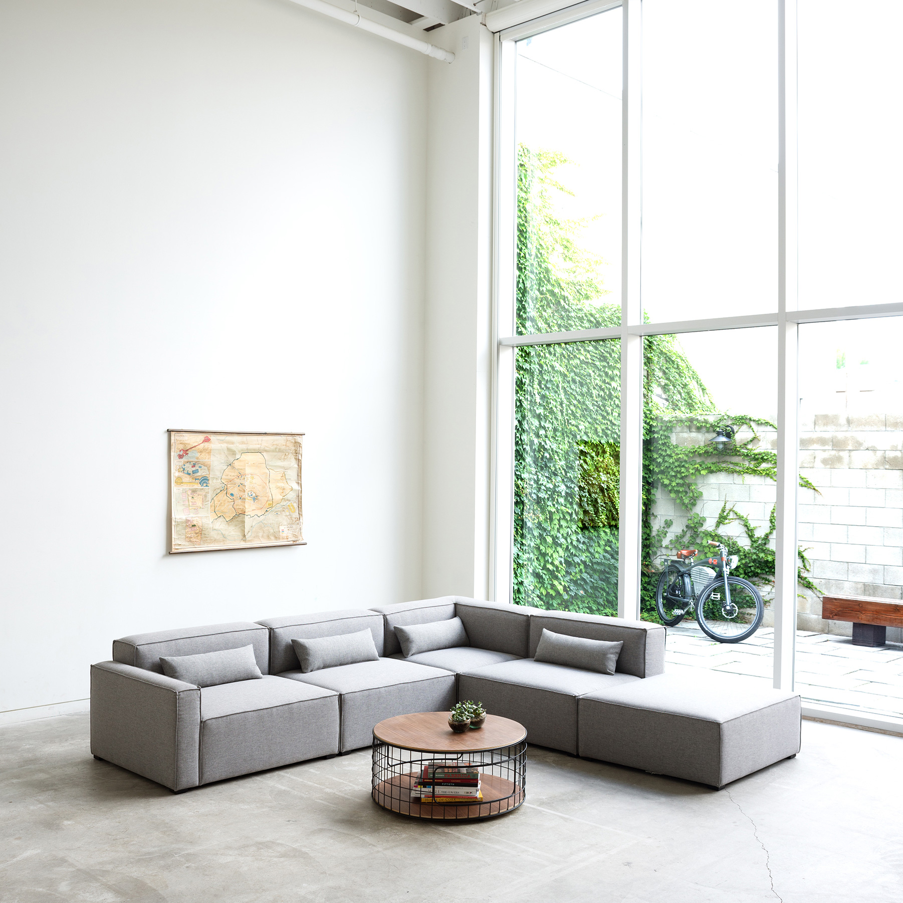 Mix Modular Corner - Thumbnail 3