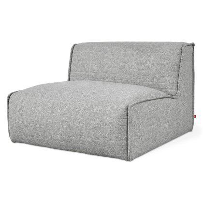 Nexus Armless Sofa Module Image