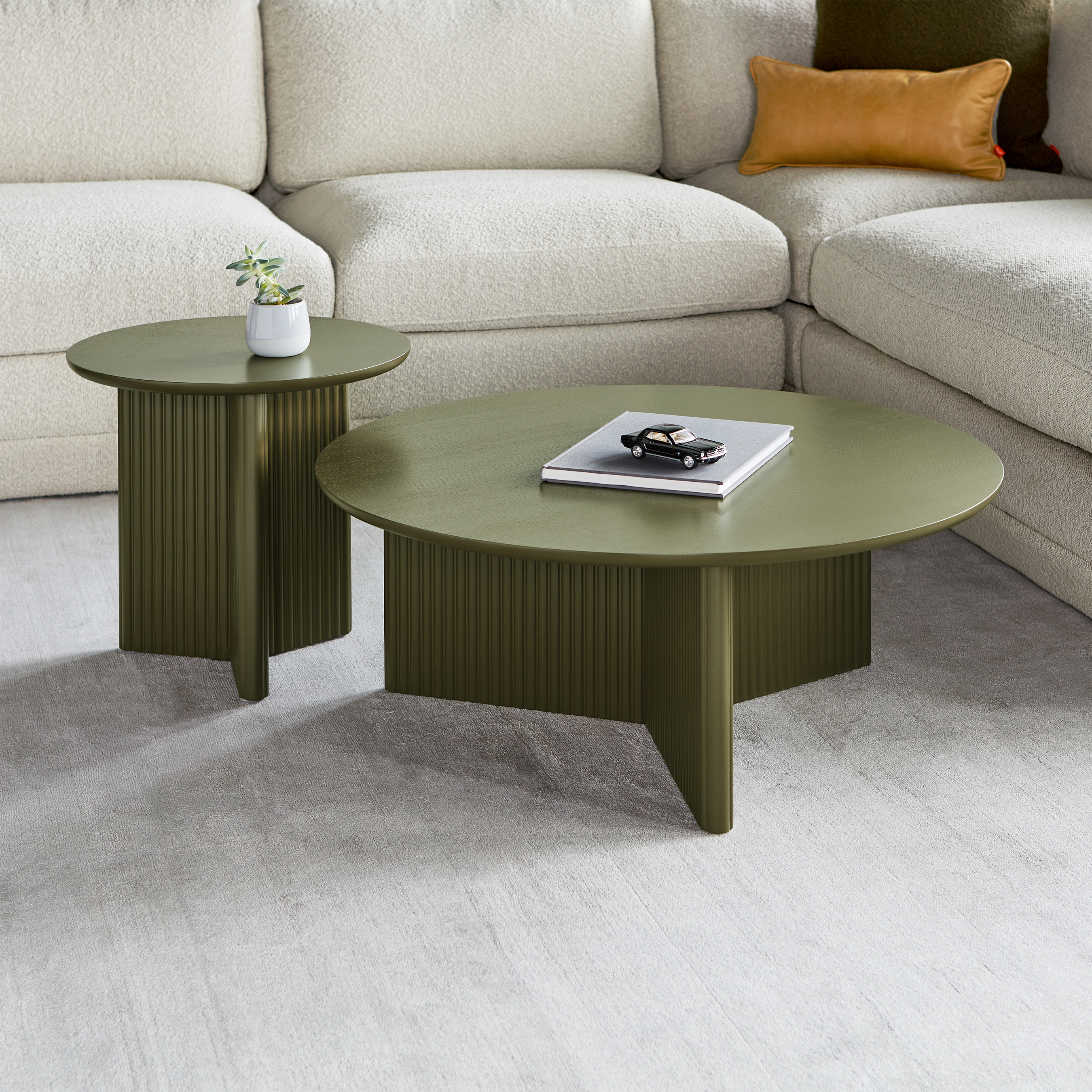 Gus* Modern Odeon Coffee Table - Thumbnail 3