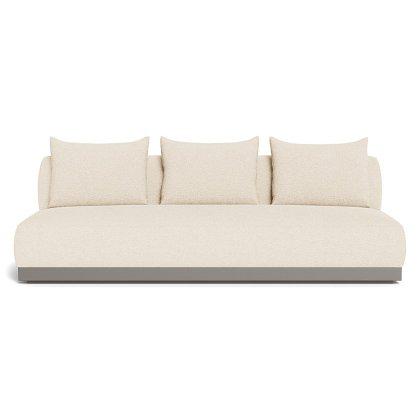 Amalfi 3 Seat Armless Sofa Module Image