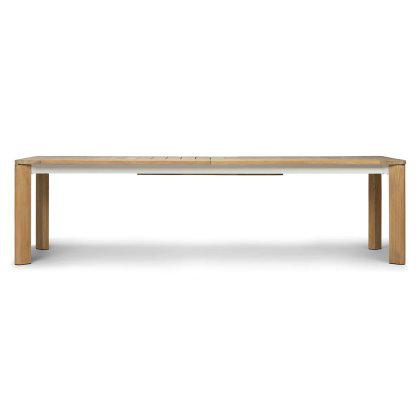 Byron Teak Extension Dining Table Image