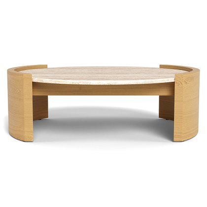Catalina Round Coffee Table Image
