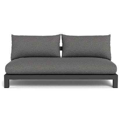 Pacific 2 Seater Armless Sofa Image