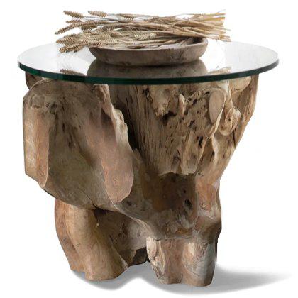 Pure Root Side Table Image