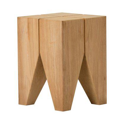 Pure Triangle Side Table Image