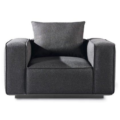Santorini Outdoor Lounge Chair Image