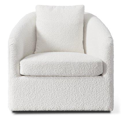 Sonoma Swivel Arm Chair Image