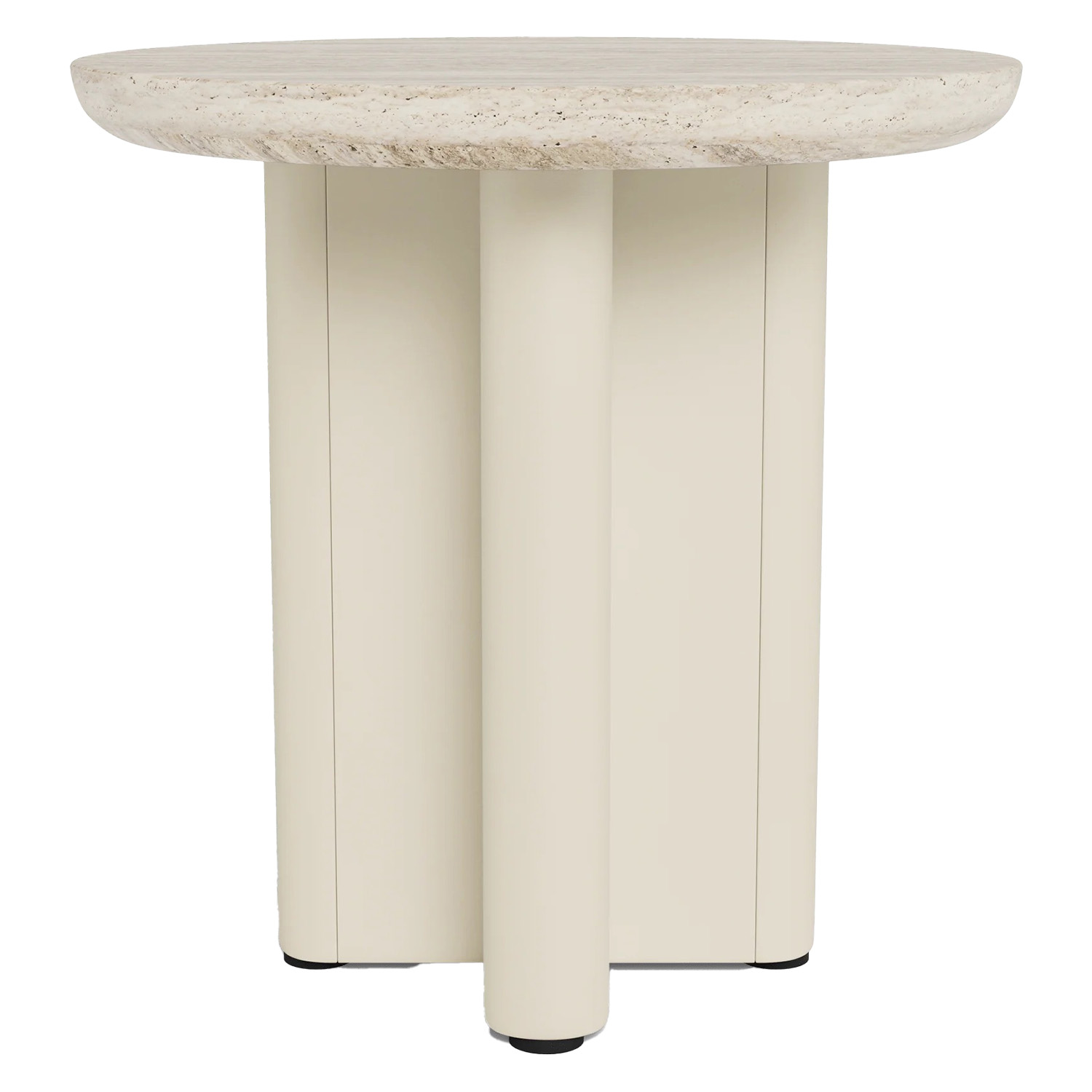 Victoria Aluminum Round Side Table | Harbour | Rypen
