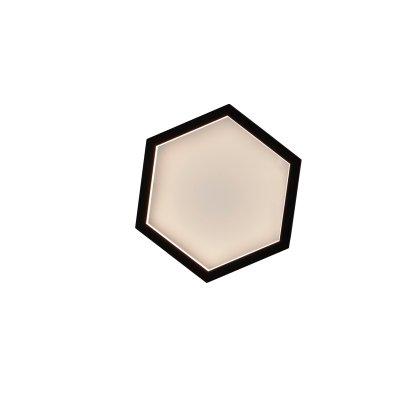 Hexagon Sconce Image