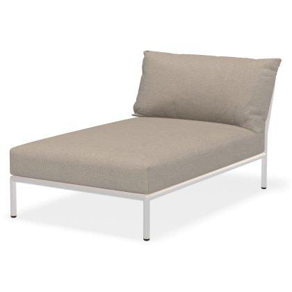 Level 2 Chaise Lounge Sofa Module Image