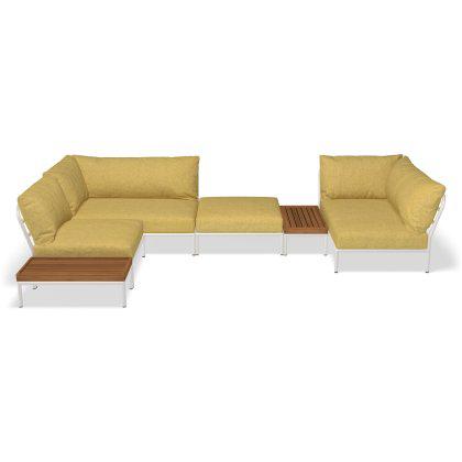 Level 2 Modular Lounge Sofa Combination 04 Image
