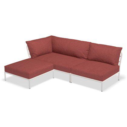 Level 2 Modular Lounge Sofa Combination 06 Image
