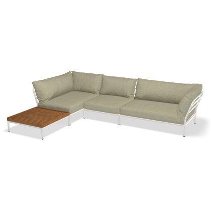 Level 2 Modular Lounge Sofa Combination 08 Image
