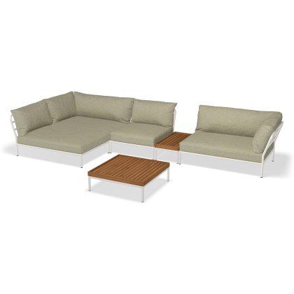 Level 2 Modular Lounge Sofa Combination 01 Image