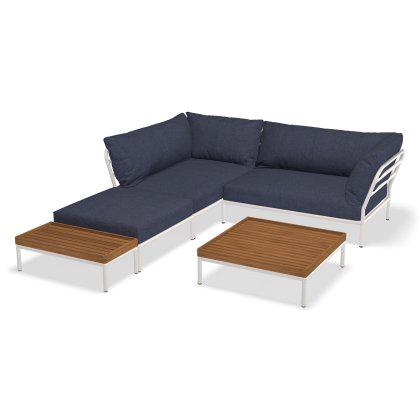 Level 2 Modular Lounge Sofa Combination 02 Image