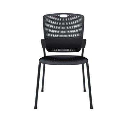 Cinto Armless Stacking Chair Image