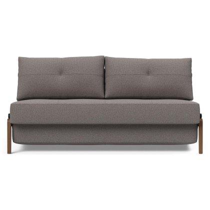Cubed Deluxe Armless Sofa Bed Image
