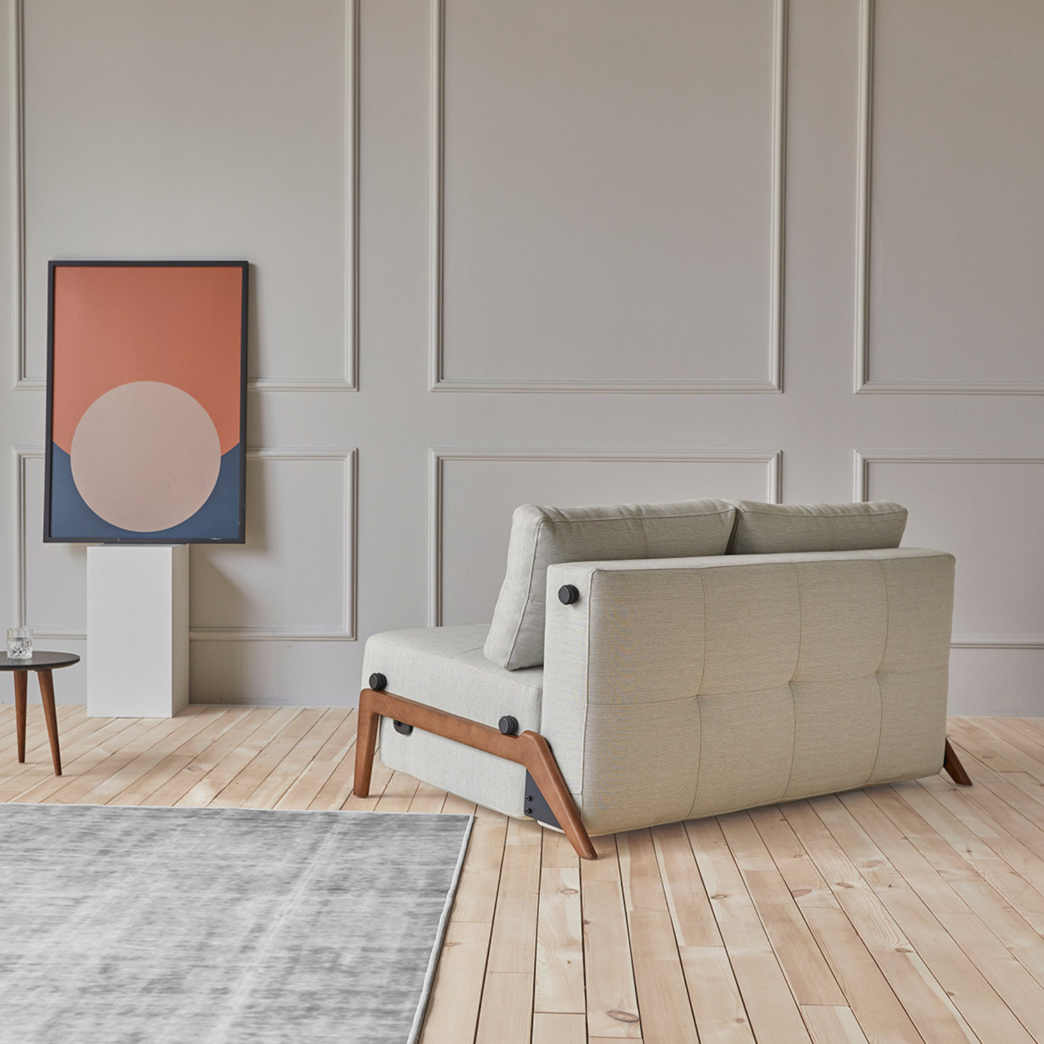 Innovation Living Cubed Sofa Bed - Thumbnail 3